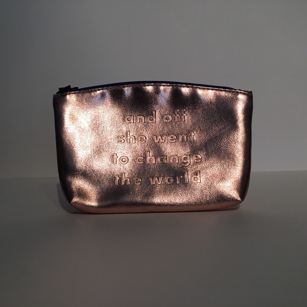 IPSY COSMETIC POUCH
